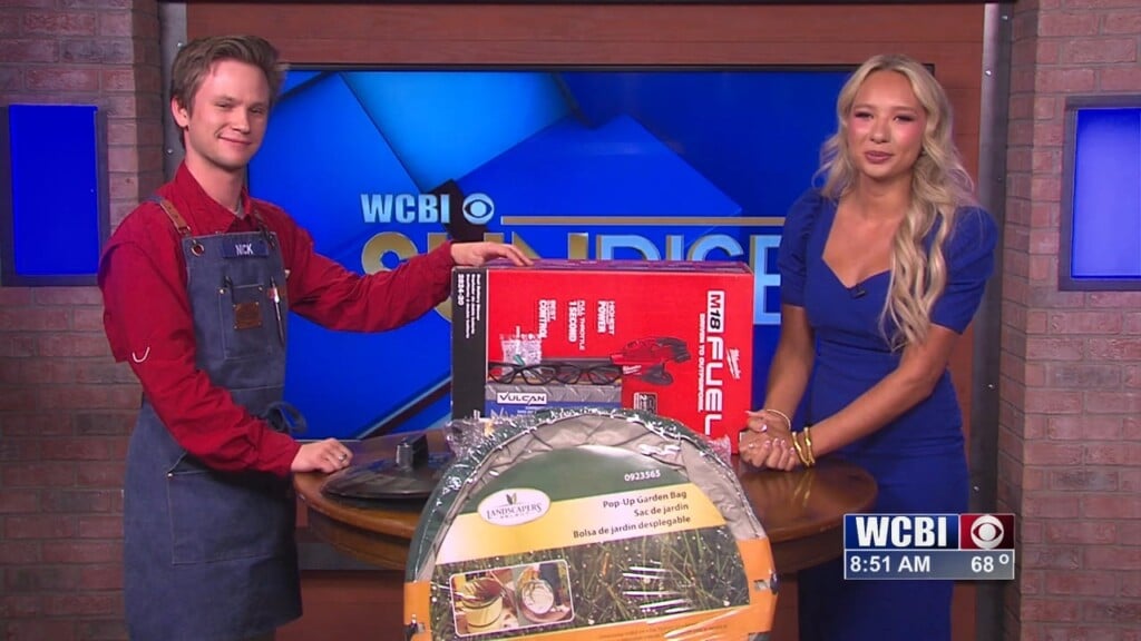 Wcbi Sunrise (what You Need To Know Wednesday) 08/27/25