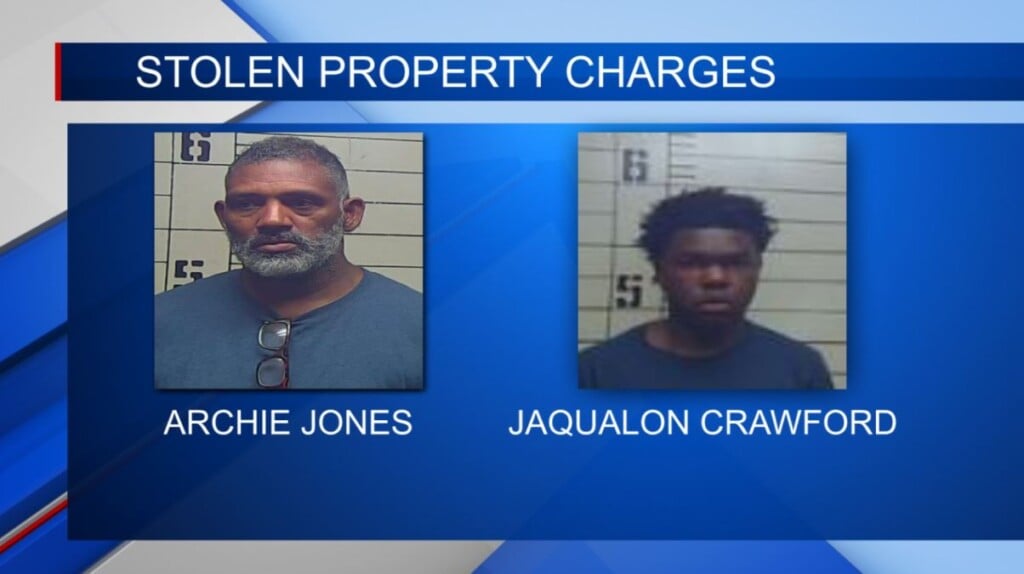 Two men arrested in connection with vehicle theft in Bessemer
