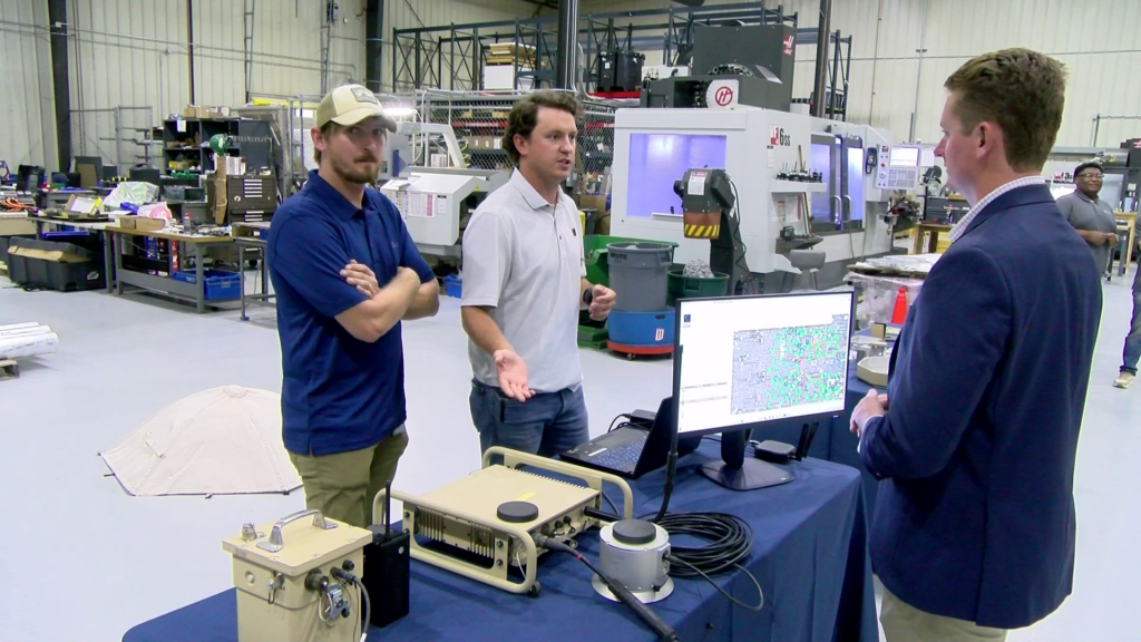 Hyperion named Tech Manufacturer of the Year