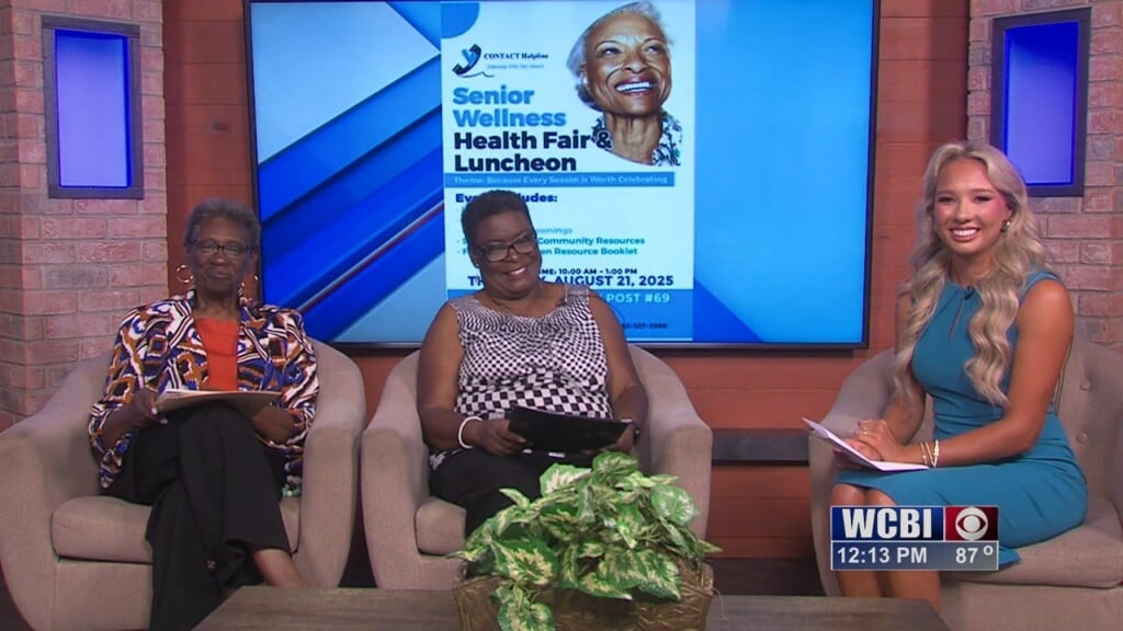 Midday (senior Wellness Health Fair) 08/14/25