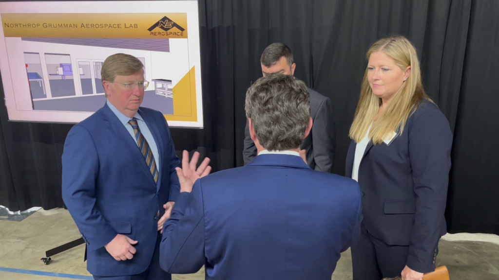 Aerospace Lab prepares students for hi-tech careers