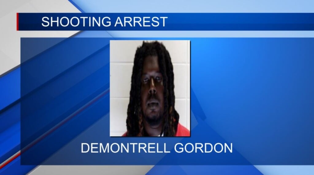 Man arrested in connection a shooting in Columbus