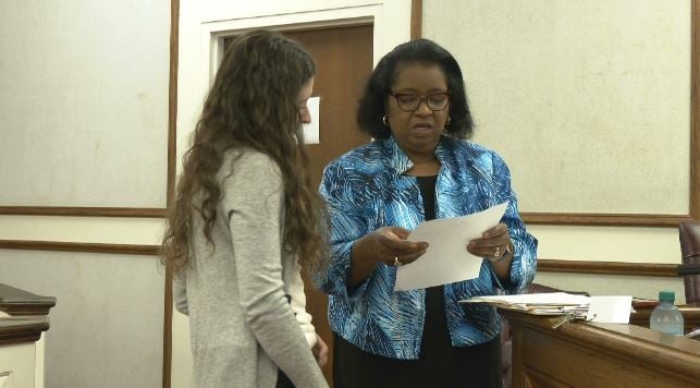 14th Chancery Court hosts free legal assistance clinic in Starkville