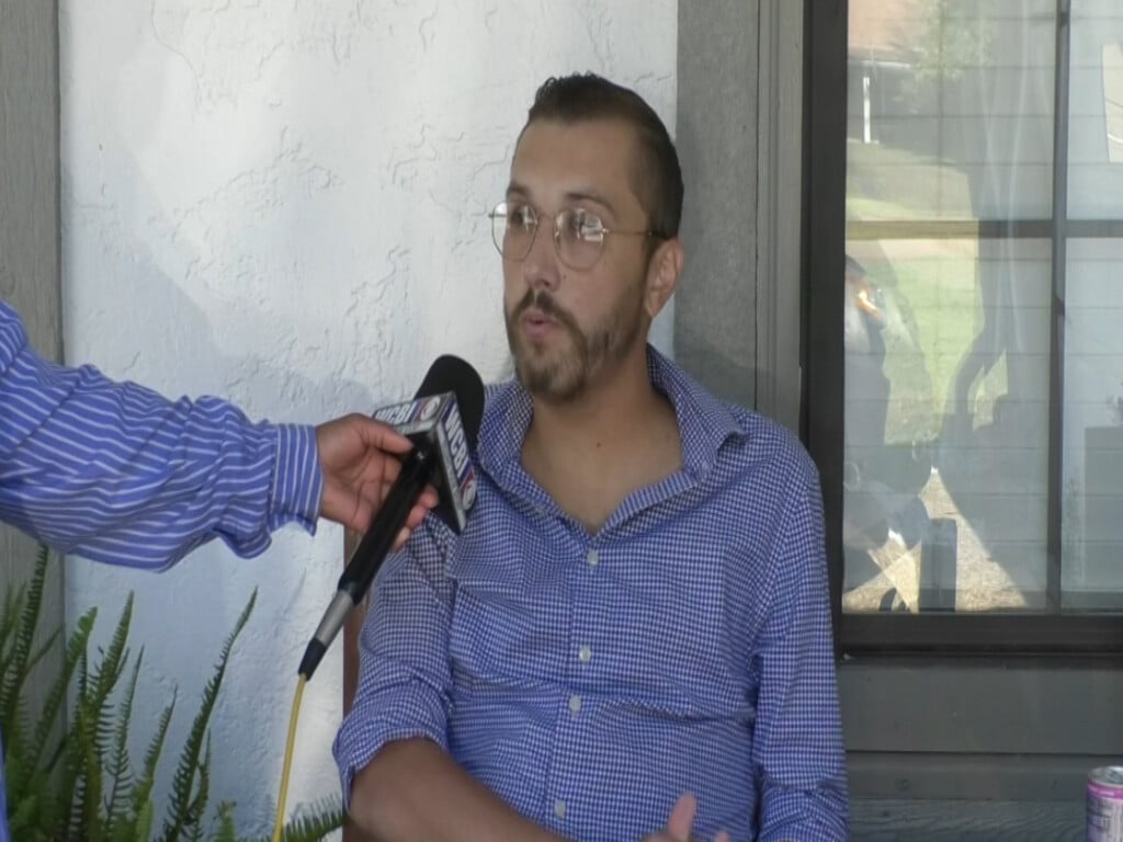 Lowndes County man perseveres through third cancer diagnosis