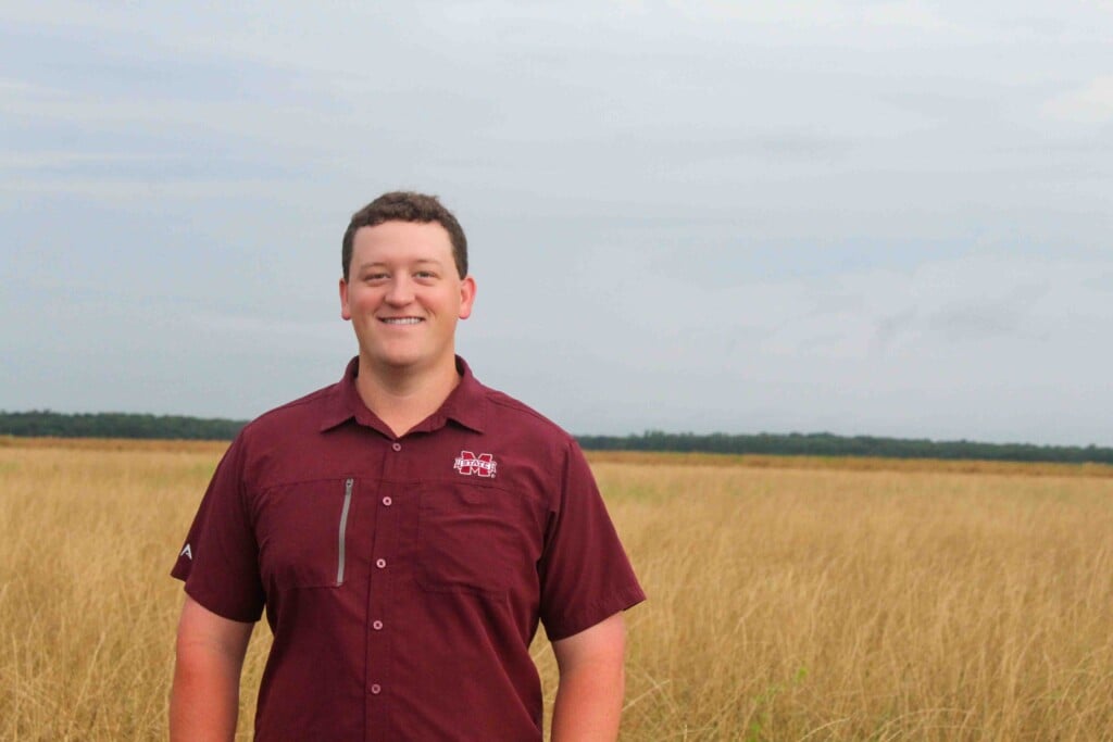 MSU doctoral student receives distinguished assistantship