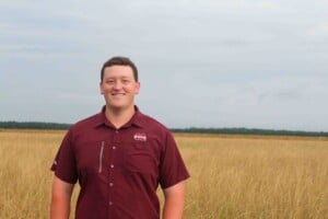MSU doctoral student receives distinguished assistantship