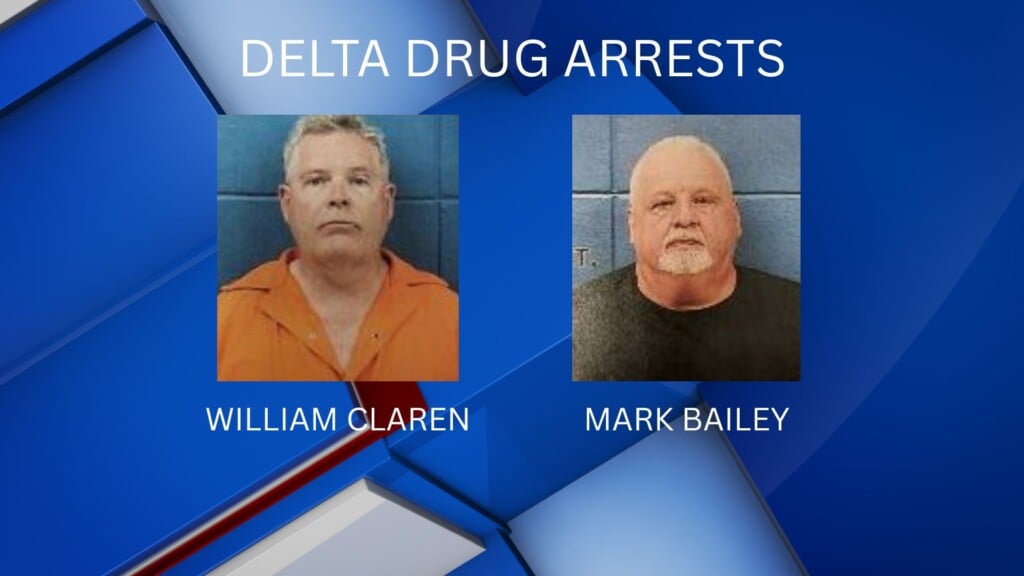 Police bust airplane carrying $295,000 worth of drugs in the Delta
