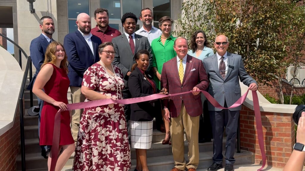 MSU celebrates new residence hall opening on campus