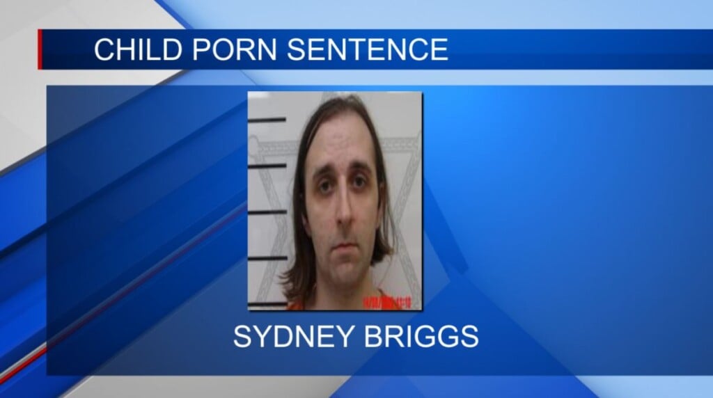 Iuka man sentenced to 8 years federal prison for child porn
