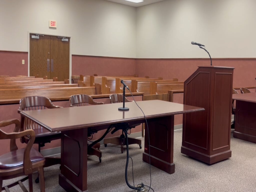 The District Attorney's Office encourages victims to speak up