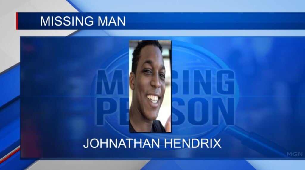 Columbus man reported missing, last seen in Alabama