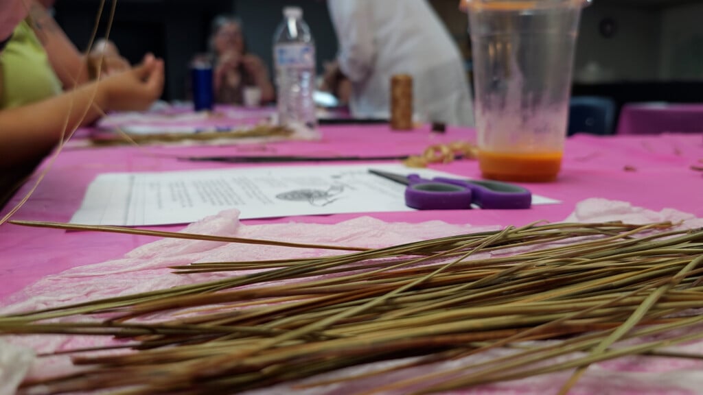 Basket Weaving