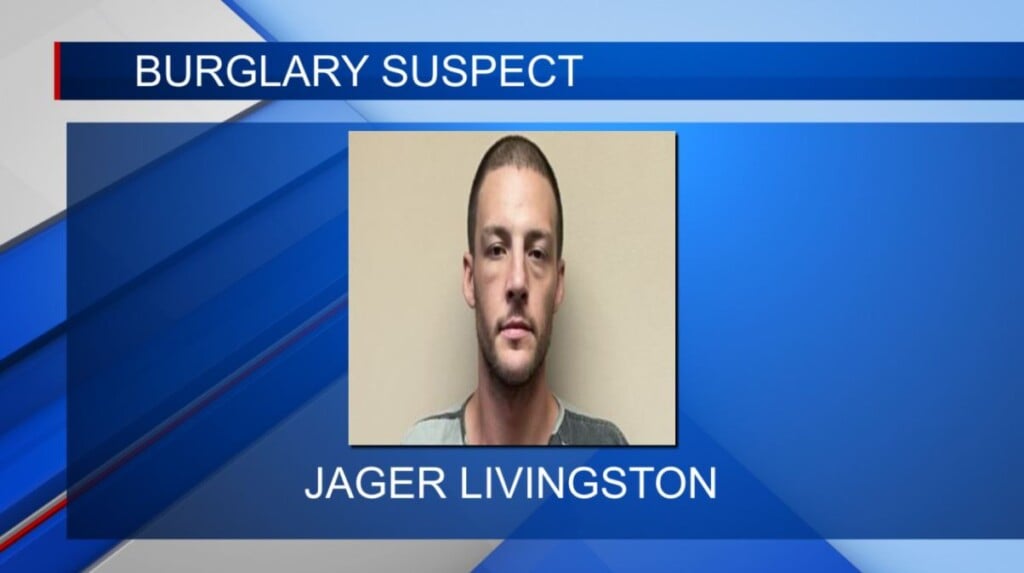 Tupelo resident finds a man hiding in their house armed with a brick