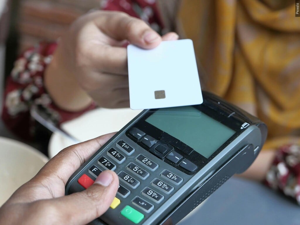 card scan