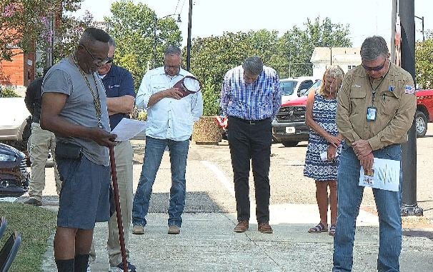Monroe Co. Residents join together to remember 9/11 attack
