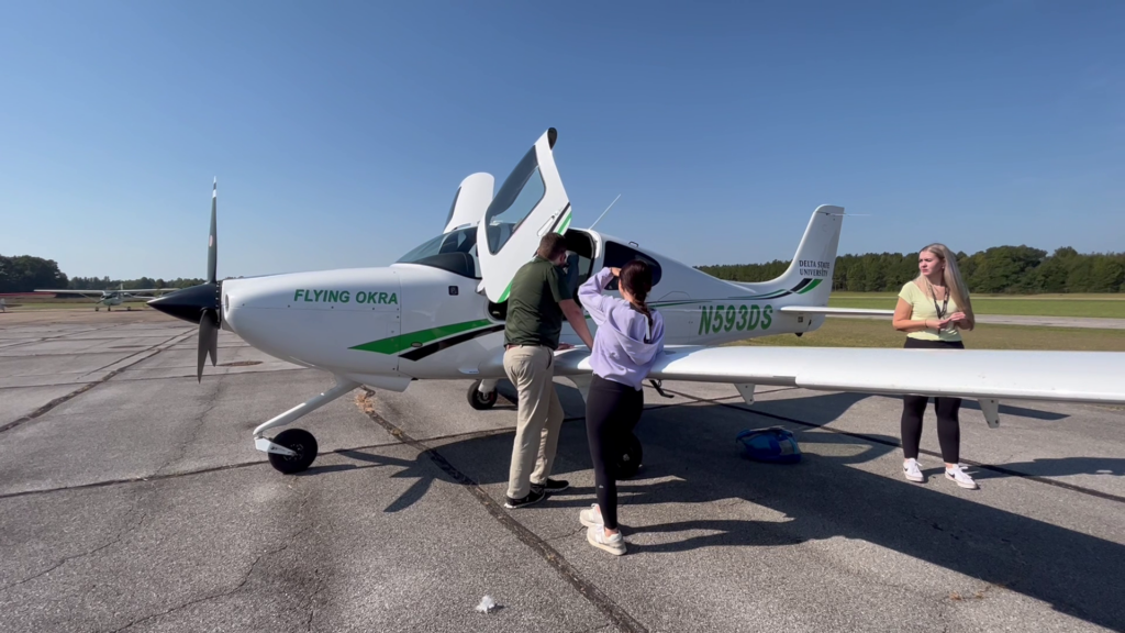 The sky is the limit at Aviation Day