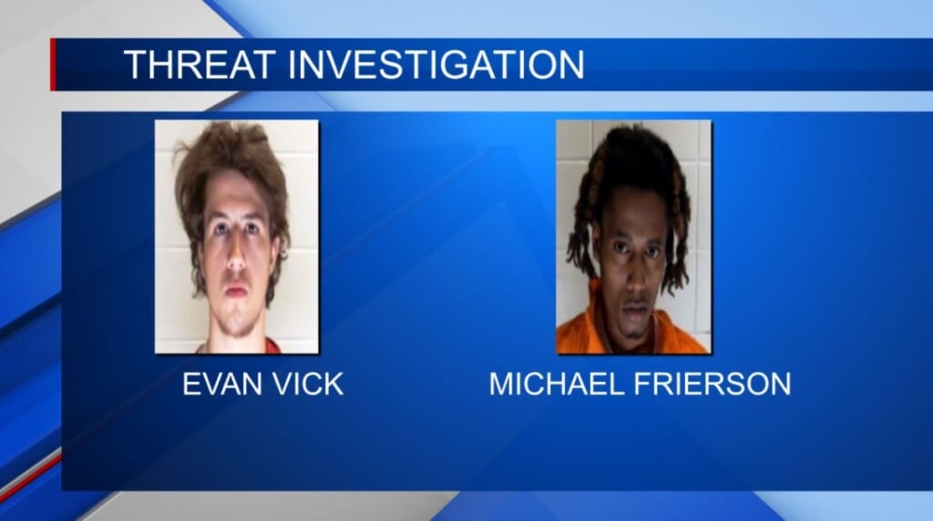 Two people arrested in connection with EMCC Mayhew campus threat