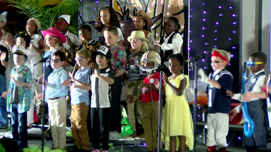 Classroom grants featured at annual AEE luncheon