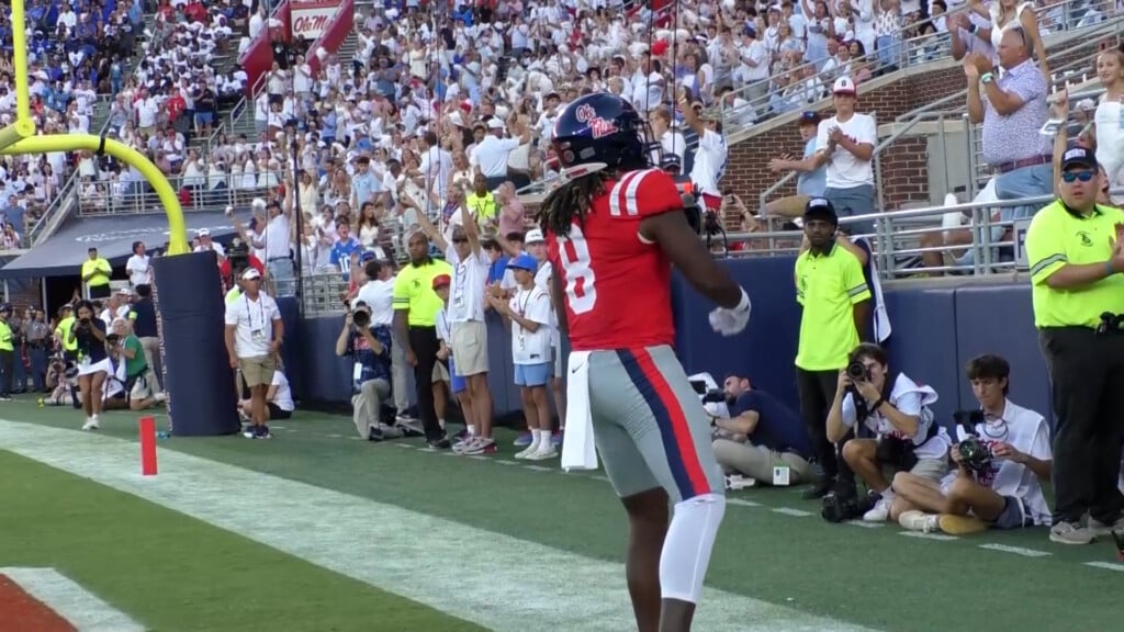 Ole Miss Preparing For Kentucky00 02 22 28still001