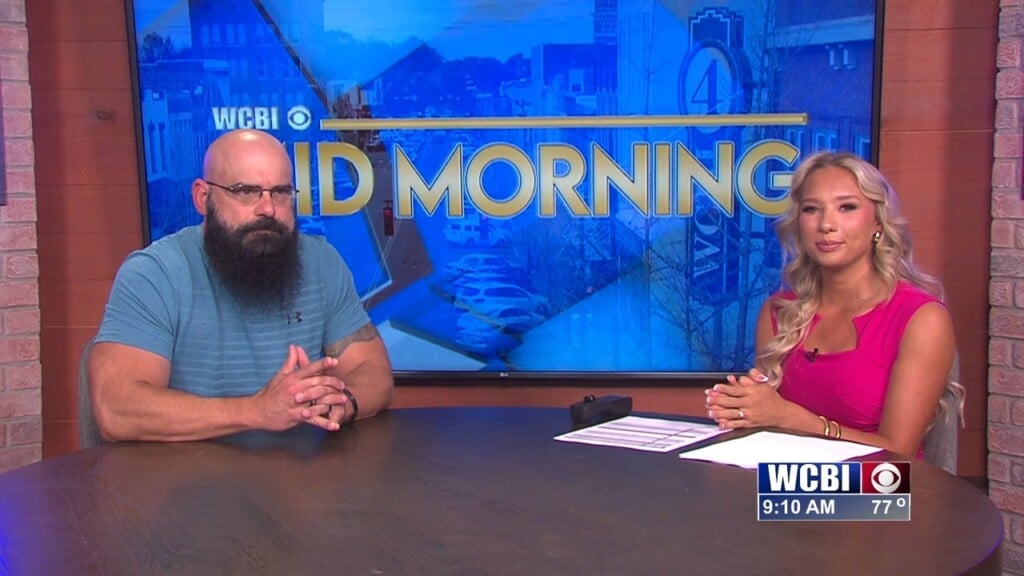 Mid Morning (mental Health For The Kids) 09/16/25
