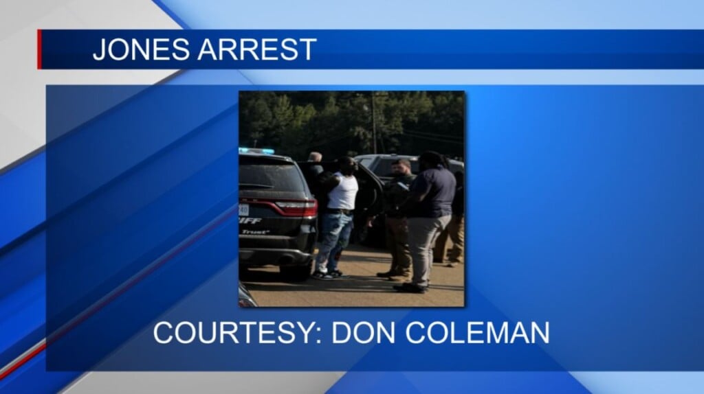 Man charged with robbery at the Vaiden 35/55 Truck Stop