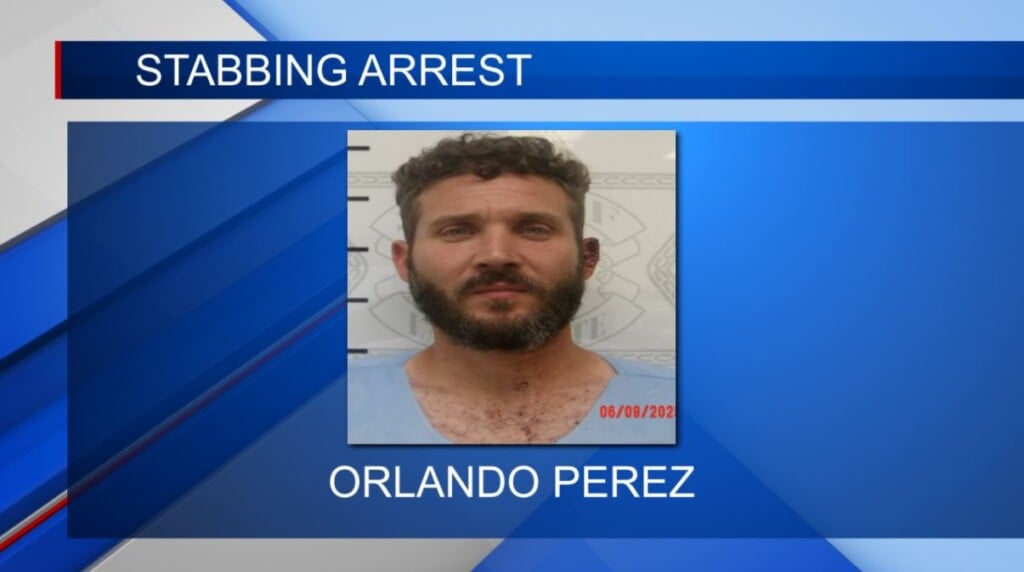Man charged with aggravated assault after an Oxford hotel stabbing