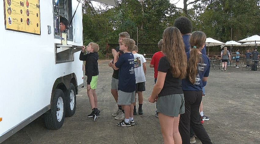 Columbus MERIT students learn what it takes to start a business