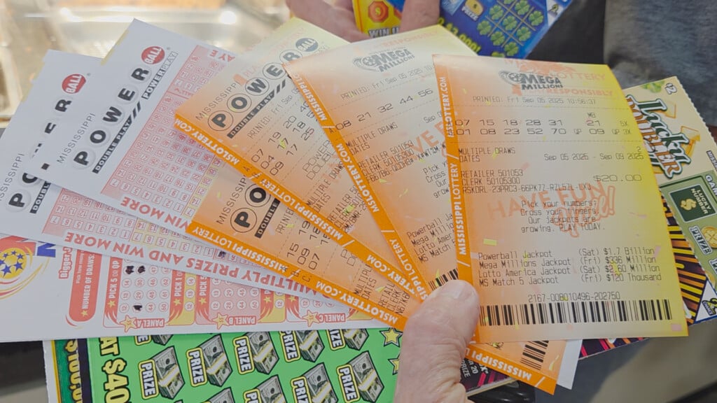 Lottery Tickets