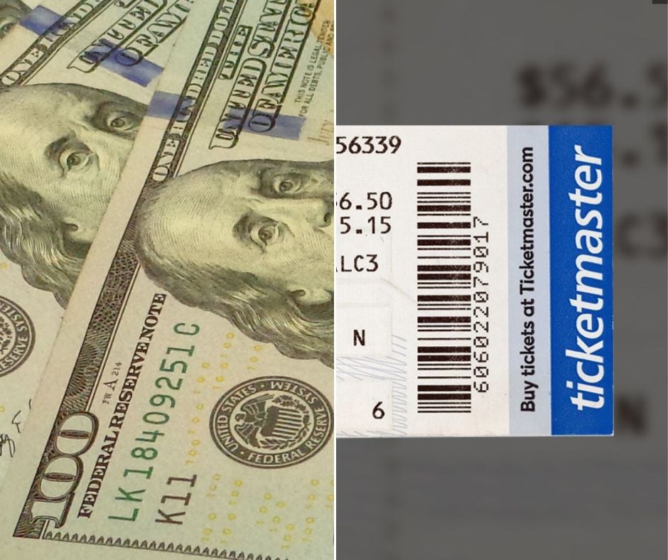 FTC sues Ticketmaster, saying it forces fans to pay more for concerts and events