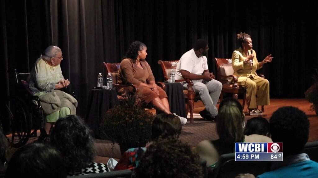 Columbus Arts Council Hosts Special Panel In Memory Of Emmett Till