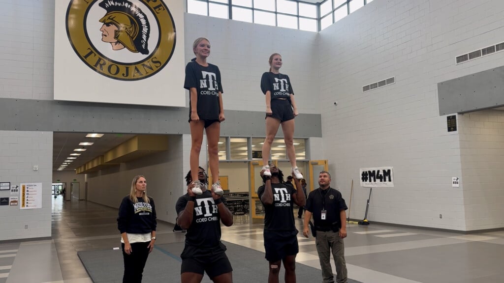 Cheer
