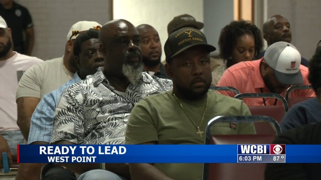 West Point Police Department Welcomes In New Chief
