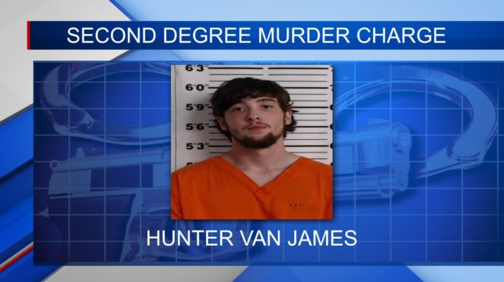 Baldwyn man charged with second-degree murder in Prentiss Co.