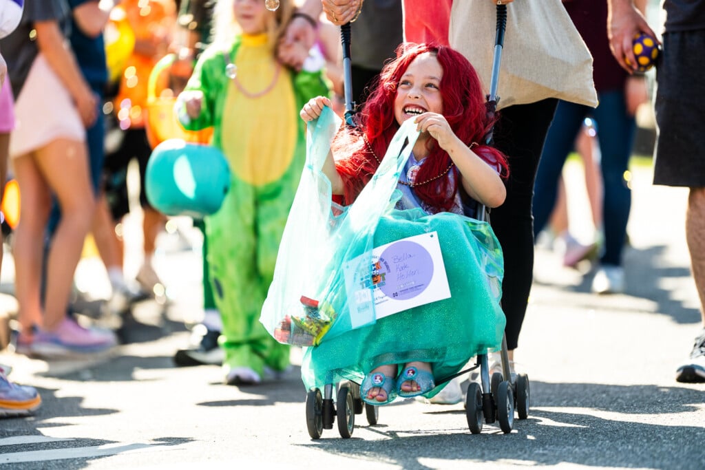 Trick Or Trot 10