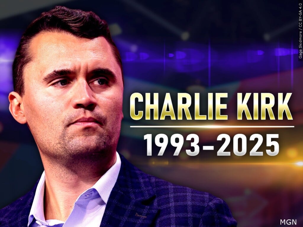 Charlie Kirk (1993-2025)