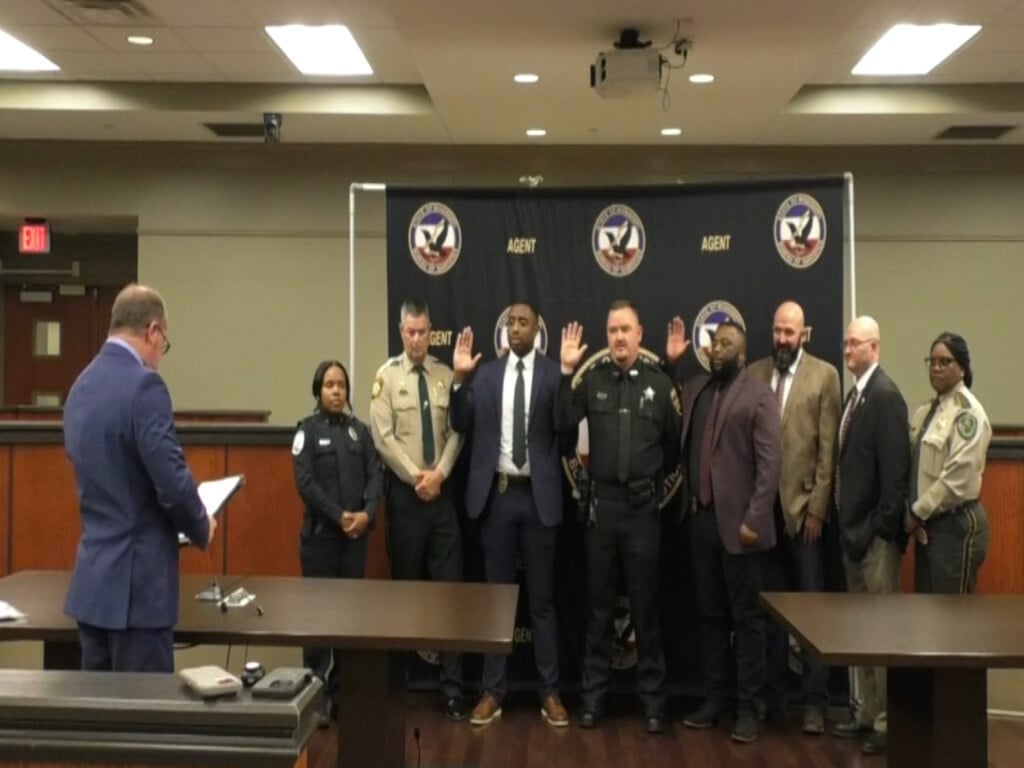 Local law enforcement join MBN task force