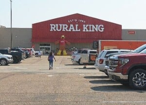 Rural King opens its doors in the city of Columbus