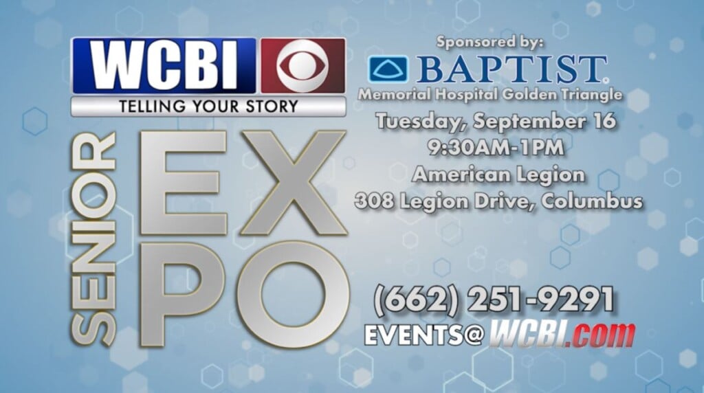 WCBI Senior Expo to be held next week in Columbus