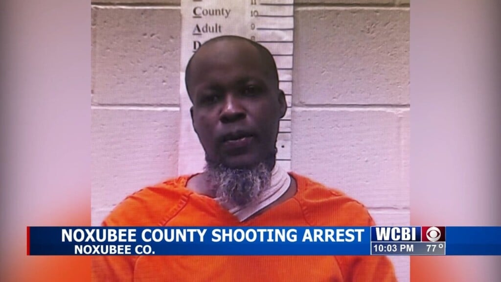 Weekend Noxubee Shooting Leaves One Man Dead And Another In Custody