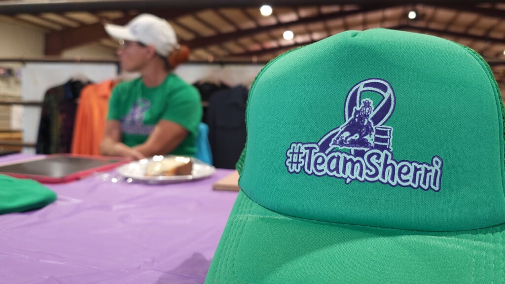 Team Sherri