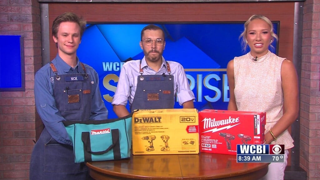 Wcbi Sunrise (what You Need To Know Wednesdays) 09/03/25