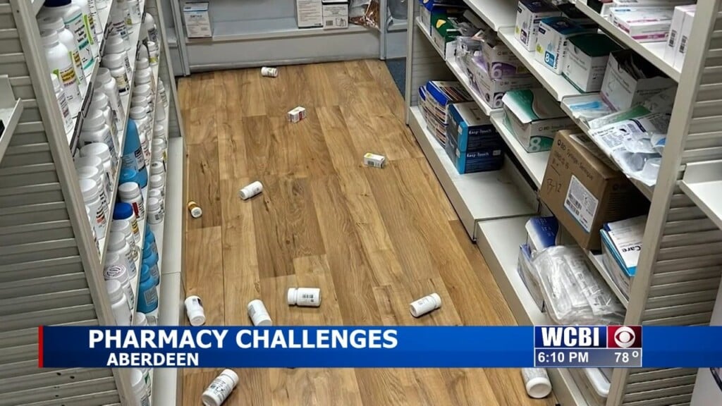 Pharmacy Troubles 09/03/2025