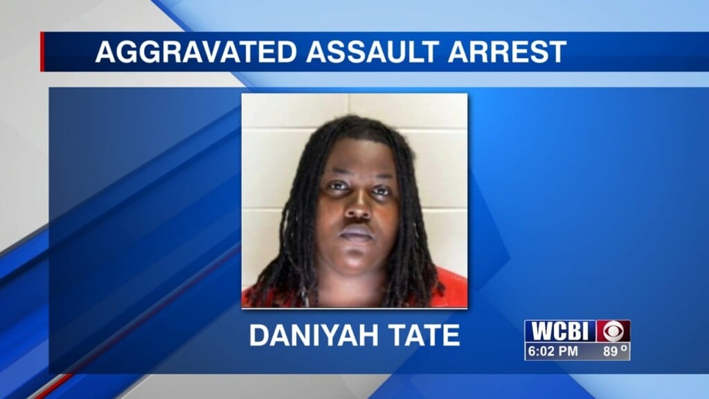 Columbus Woman Wanted In Connection With A Shooting Turns Herself In