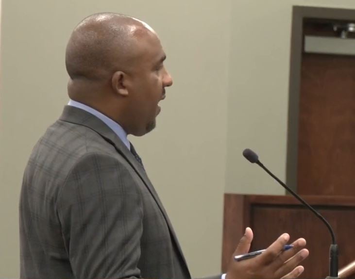 Sparks fly in the race for the next U.S. Senator of Mississippi