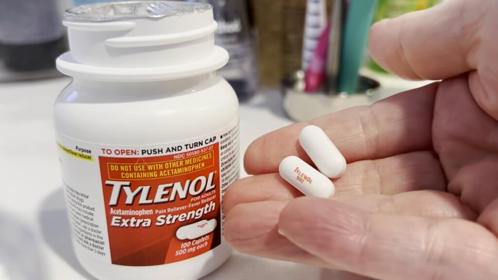 "To take or not to take?": that is the question pregnant women face