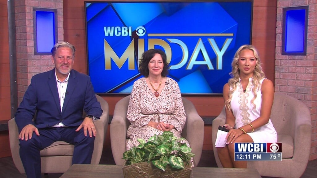 Midday (upcoming Comedy Show With Kerri Pamrolli) 09/11/25