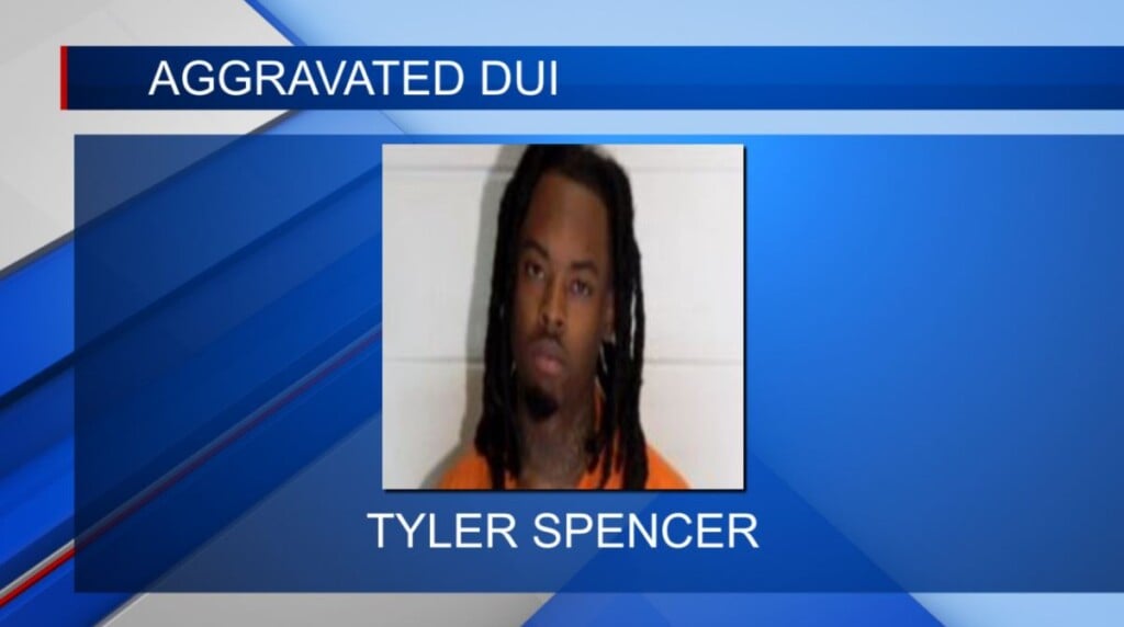Man arrested on aggravated DUI charges in Columbus