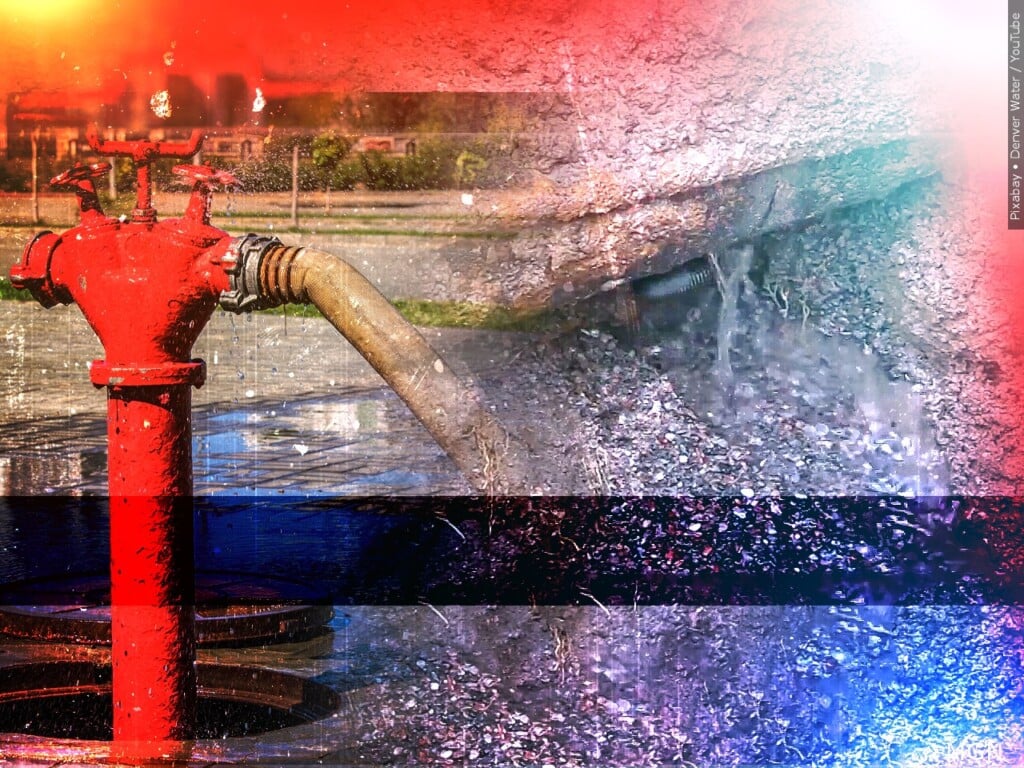 Water Repair Notice issued for West Point/ Clay County