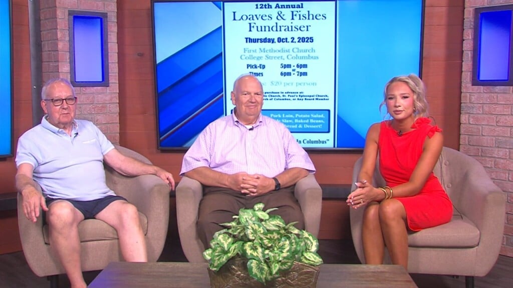 Midday (loaves And Fishes Fundraiser) 09/29/25