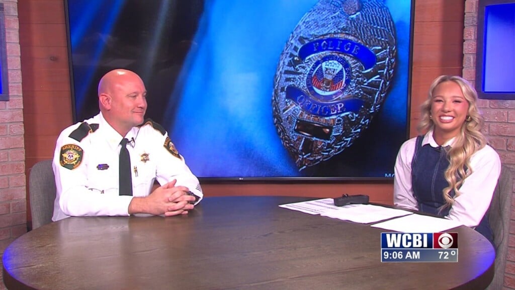 Mid Morning (new President Of The Mdsa) 09/15/25